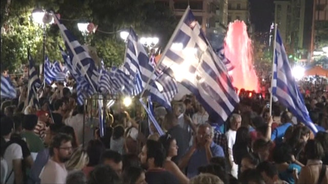 Better for European Union to let Greece go sooner than later?