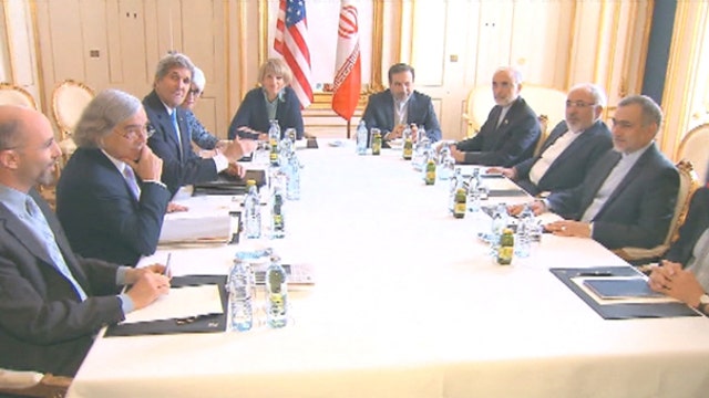 Iran wants U.N. arms embargo lifted