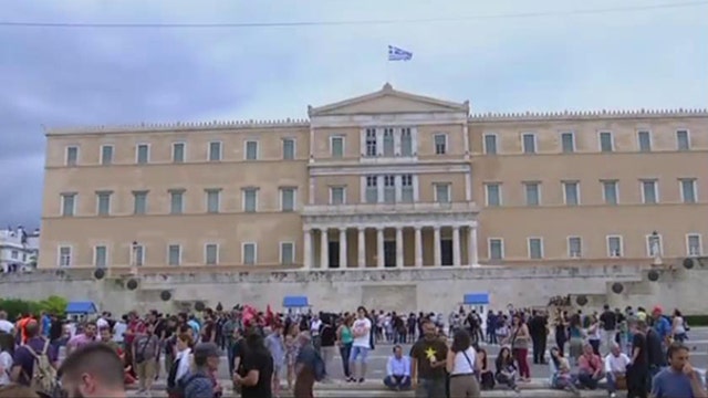 Greek ‘no’ vote driven by emotions?