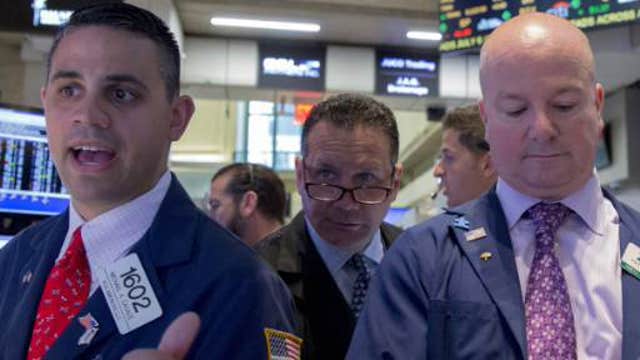 How the NYSE halt impacted investors, trading