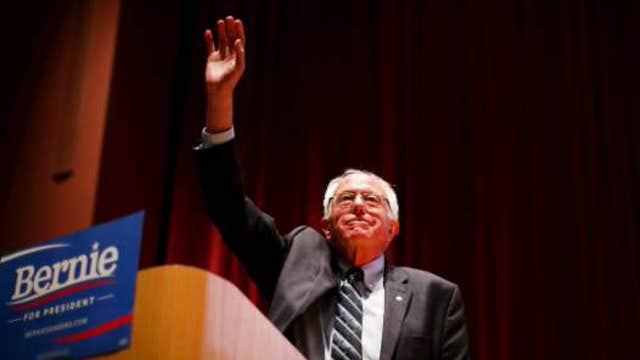 Could Bernie Sanders be a threat to Hillary Clinton in 2016?