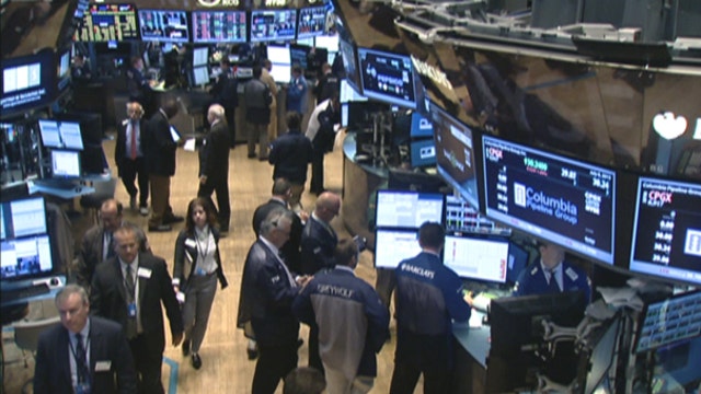 NYSE glitch resolved