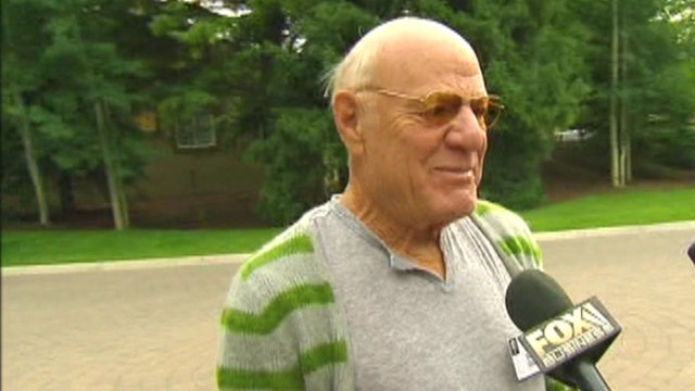 IAC/InterActive Cop. Chairman Barry Diller on the stock selloff in China.
