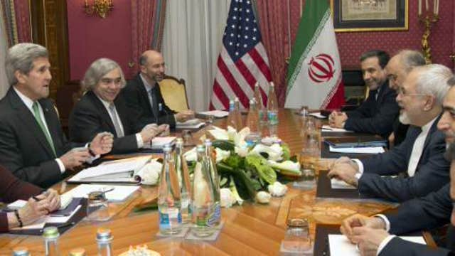 Iran nuclear deal deadline extended