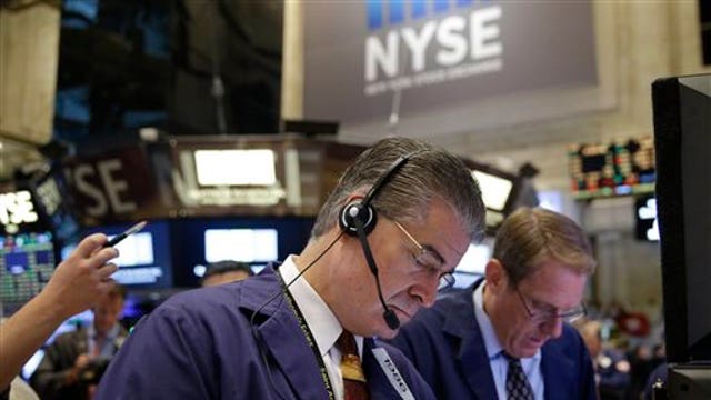 Is the NYSE still relevant?