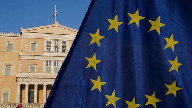 Greece submits proposal to European creditors
