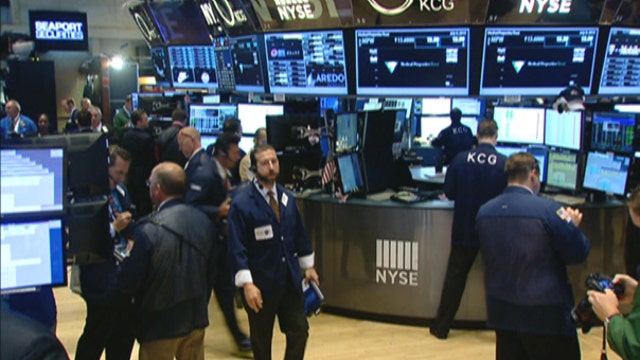 Former CFTC Commissioner: NYSE handled outage really well
