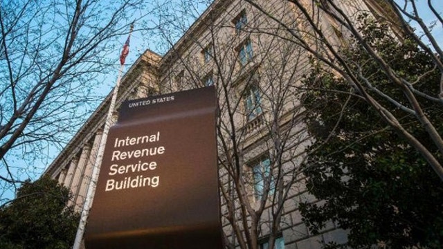 IRS had help in targeting scandal?