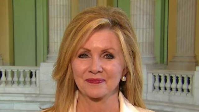 Rep. Blackburn’s take on sanctuary cities in the U.S.