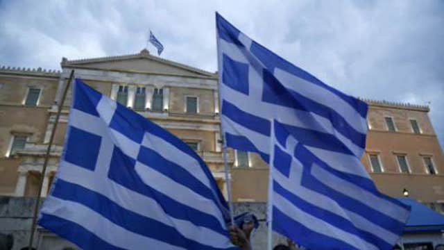What happens if no Greek deal is reached?