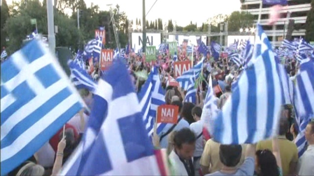 Greece offers reform plan