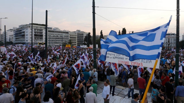 There’s not enough incentive for Greece to change