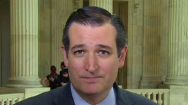 Sen. Cruz: Rich have gotten richer under Obama