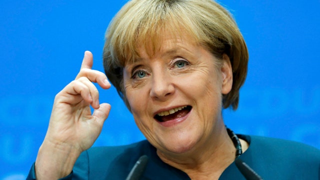 Angela Merkel to blame if a Greek deal isn’t reached?