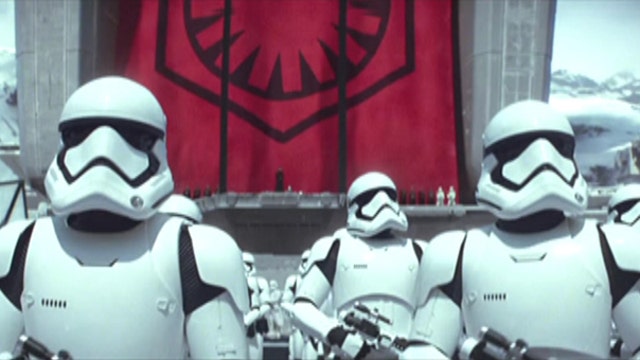 New Star Wars trailer at Comic-Con?