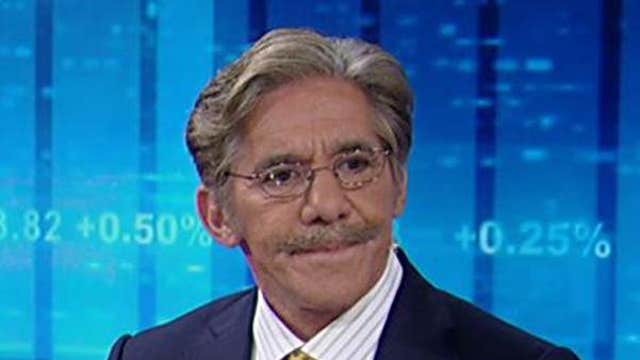Geraldo: I’m mad at Trump, and he was my boss