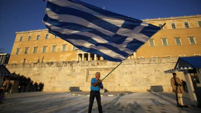 Greece, creditors reach deal