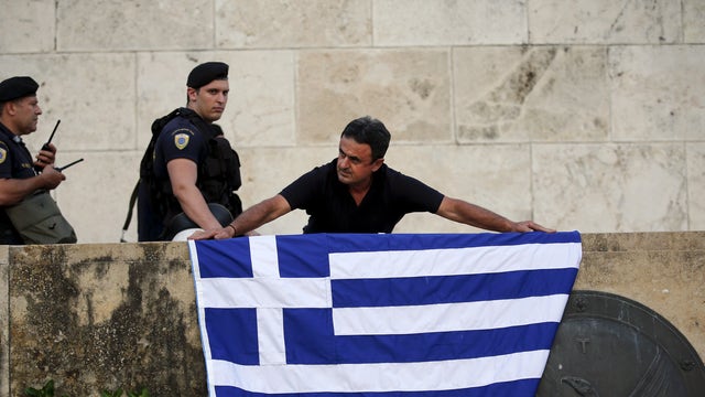 The challenges facing Greece despite deal