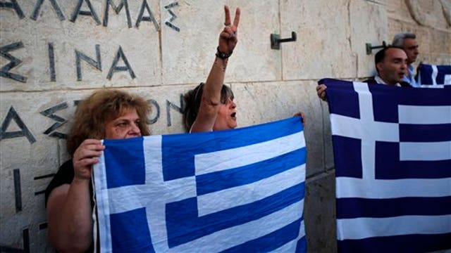 Despite deal Greece still likely to leave Eurozone?