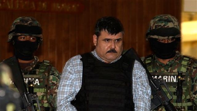 Where in the world is ‘El Chapo?’ 