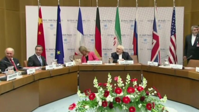 Nuclear deal struck with Iran