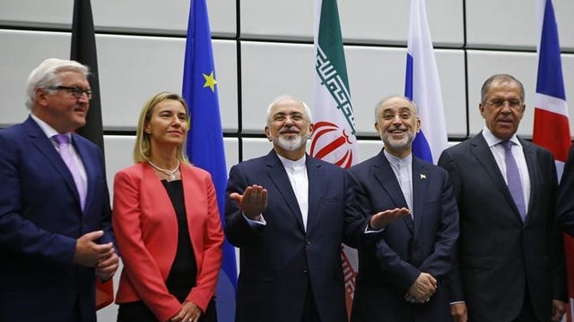 Iran nuclear deal putting the world at risk?