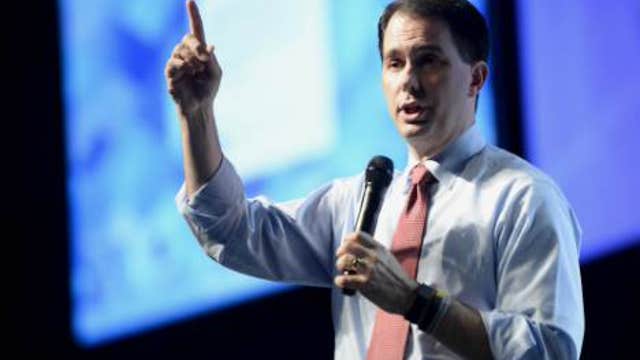 Does Scott Walker have a chance in 2016?