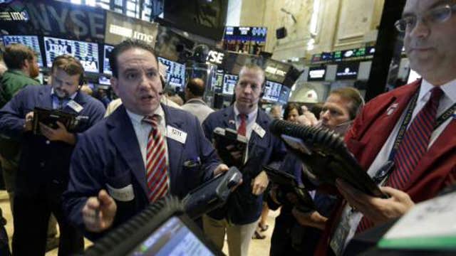 U.S. traders not focusing on Greek drama?