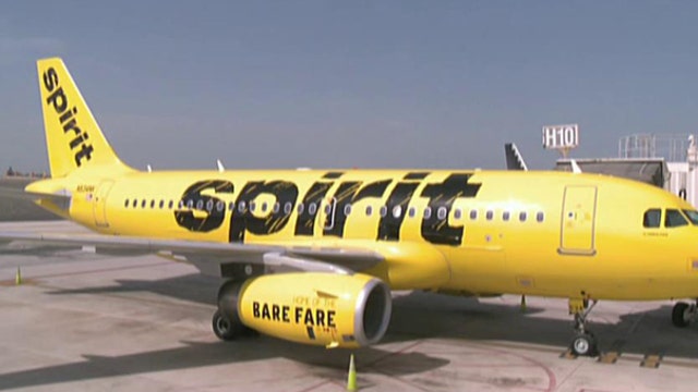 Spirit Airlines CEO Ben Baldanza on price transparency, demand, customer satisfaction and competition.