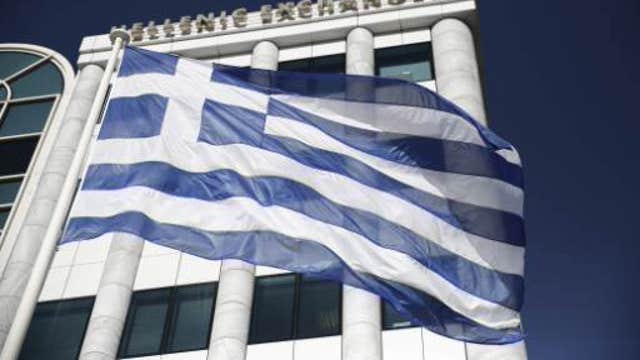 Greek parliament approves bailout