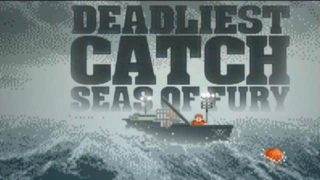 ‘Deadliest Catch’ goes mobile in new iOS game
