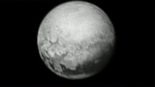 NASA’s historic Pluto flyby