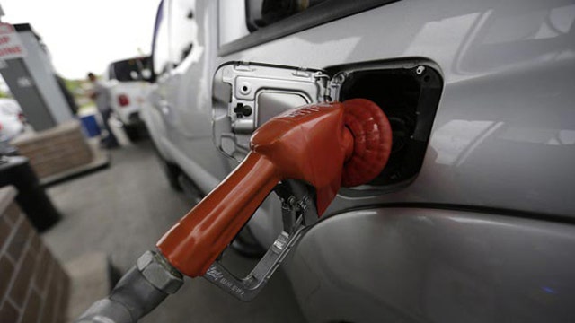 Oil prices falling, yet gas prices on the rise?