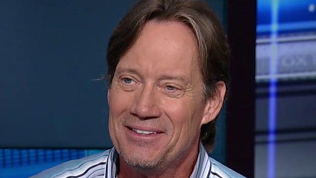 Kevin Sorbo: We’re sending a bad message to our enemies 