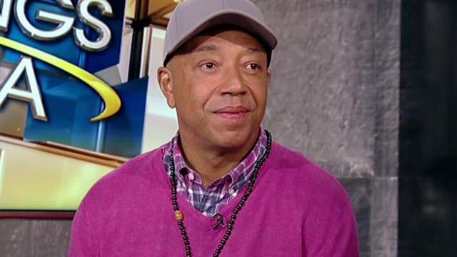 Russell Simmons: I’m a big supporter of the police