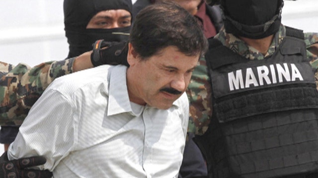 How did El Chapo escape?