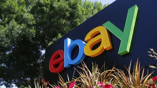 EBay spins off Paypal