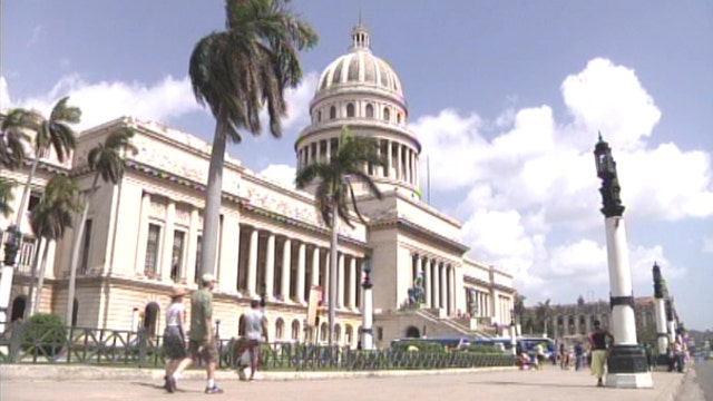 U.S. business excited about opportunities in Cuba?