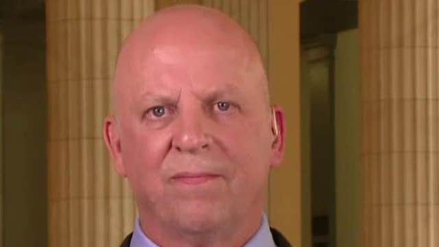 Rep. DesJarlais on his ‘Enhancing Safety at Military Installations Act’
