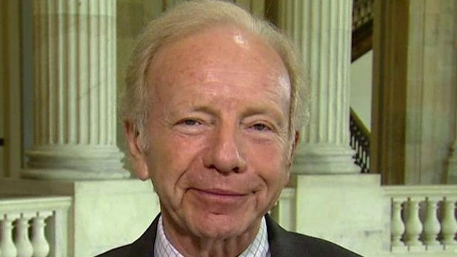 Lieberman: There are enough votes to reject Iran deal 