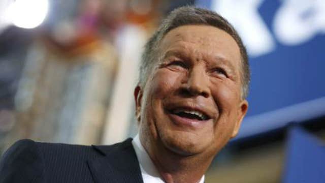 Did John Kasich enter the 2016 race too late?
