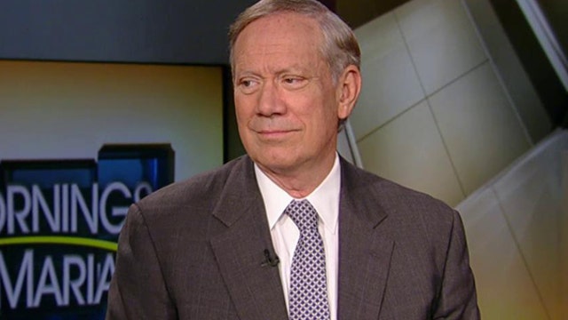 George Pataki: Donald Trump is not going to be President