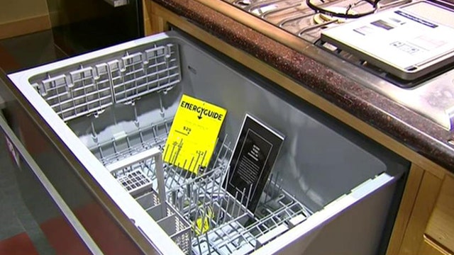 Obama Administration taking on your dishwasher?