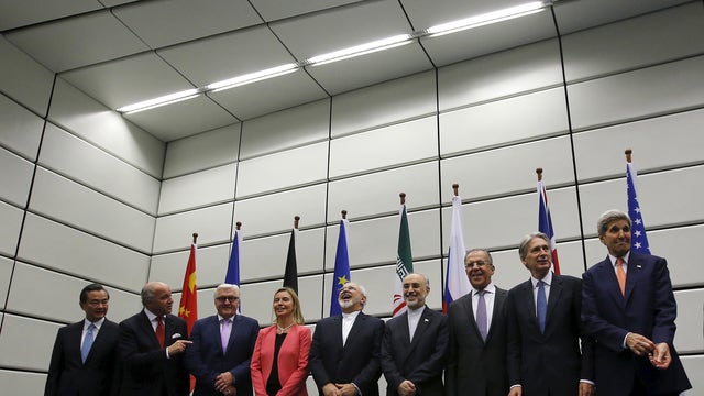 Will Congress stop Iran deal?