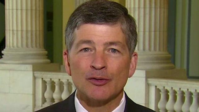 Rep. Hensarling sounds off on Obama for slamming small business