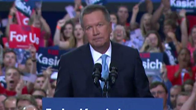 Gov. Kasich jumps into 2016 presidential race