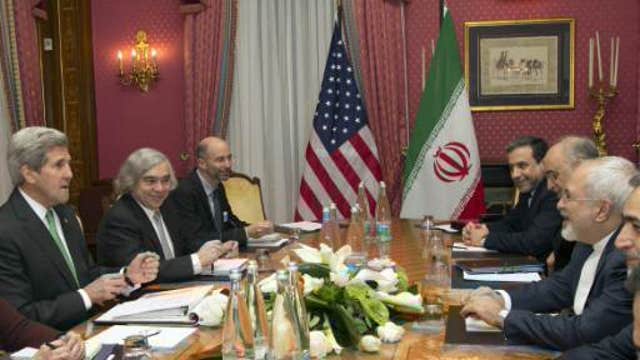 Side deals allowed between Iran and the IAEA?