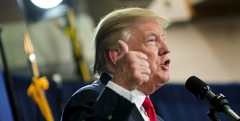 FBN's Charlie Gasparino reports that Donald Trump is building a private cemetery at the Trump National Golf Club in Bedminster, NJ.