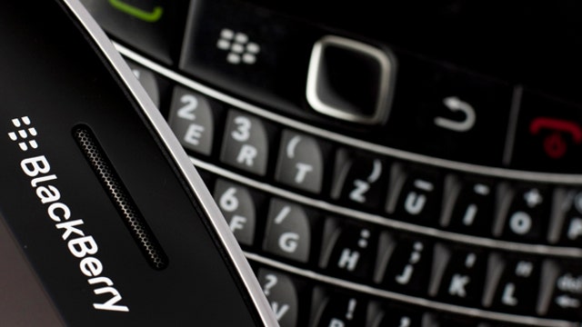 BlackBerry CEO on enhancing mobile security