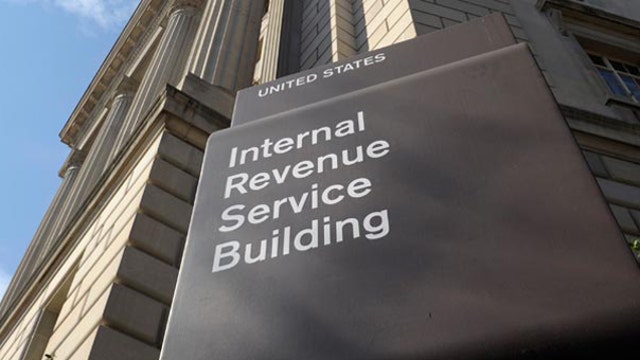 GAO slams IRS for targeting